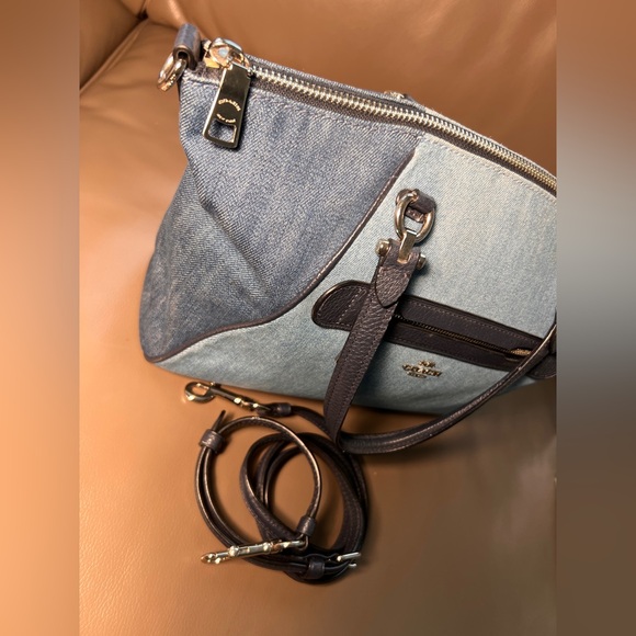 Coach Prairie Satchel - Picture 2 of 5